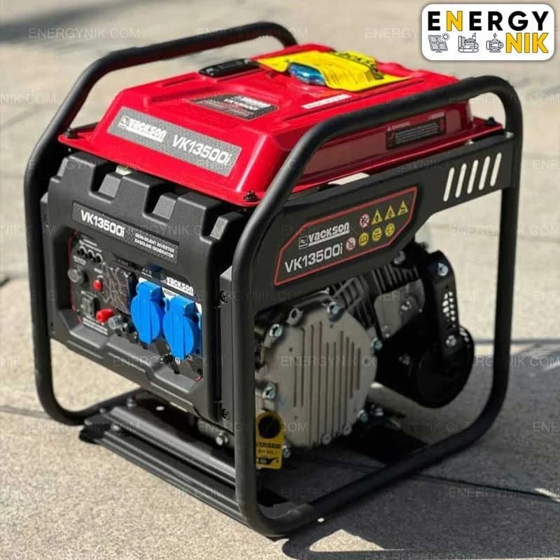 موتور برق واکسون 3.7 کیلووات اینورتری (VACKSON -VK13500I-3.7KW)