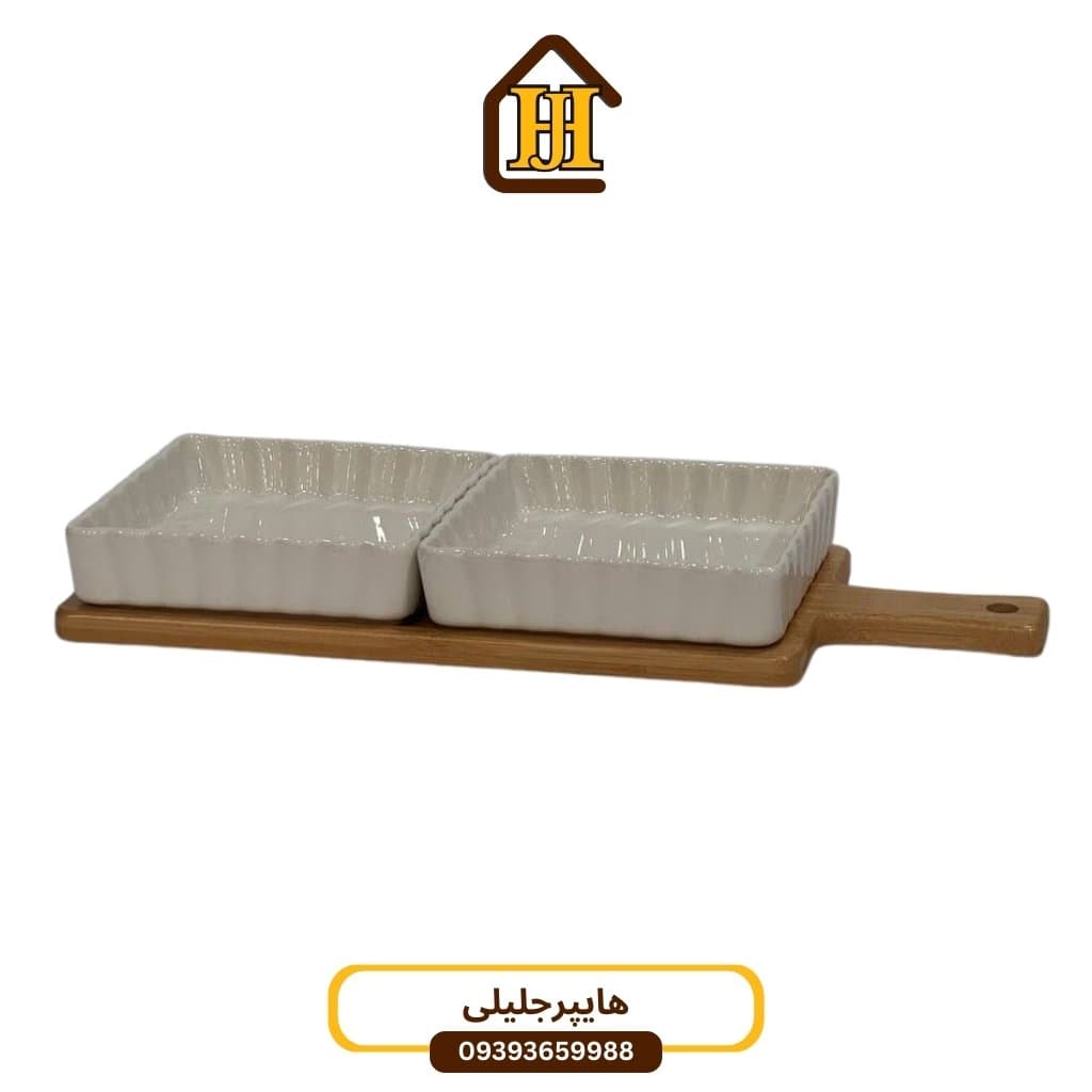 اجیل خوری سرامیکی
