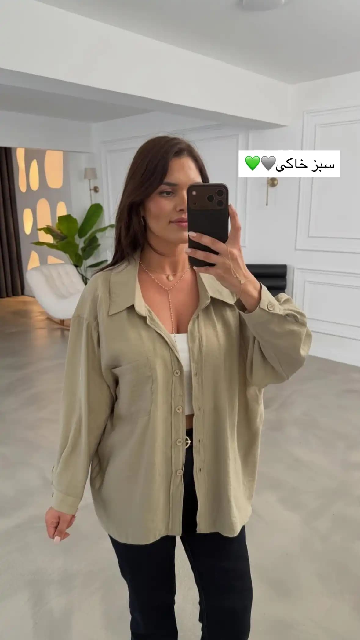 شومیز پِری perry — تصویر ۳