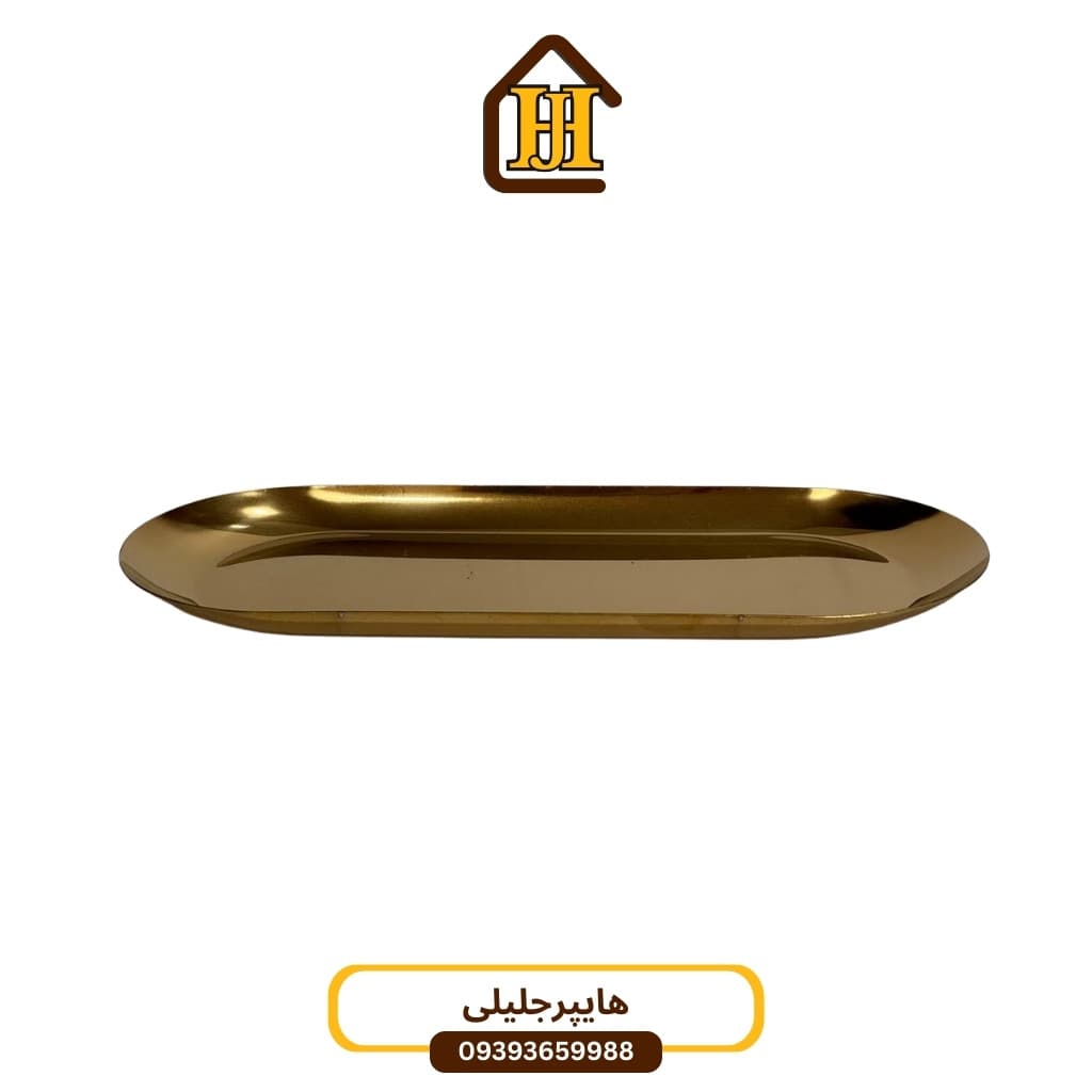 رولت خوری طلایی سایز ۲۳