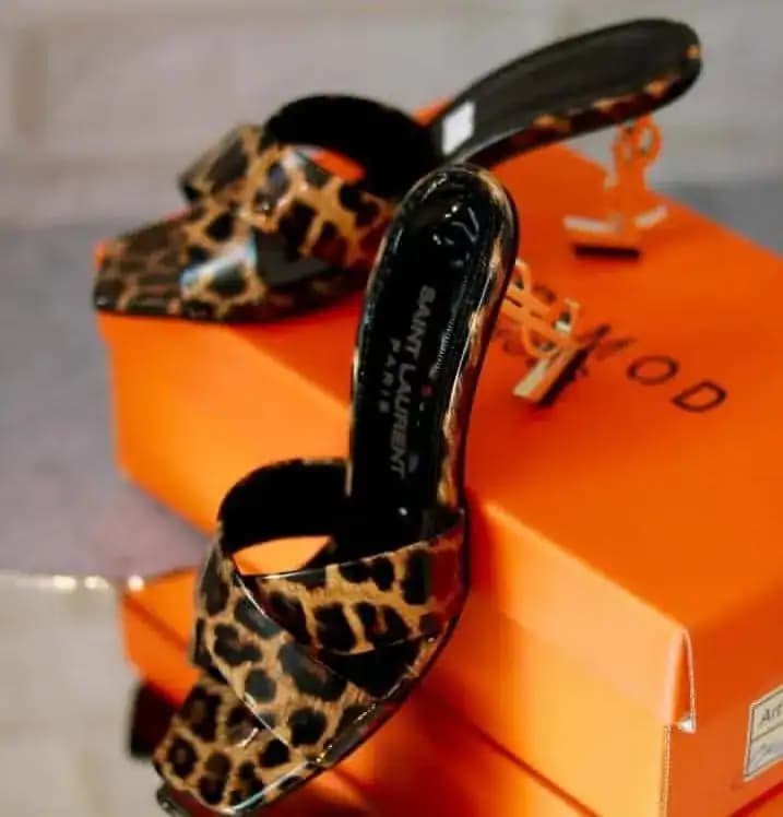 صندل ضربدریSD-712 YSL — تصویر ۴