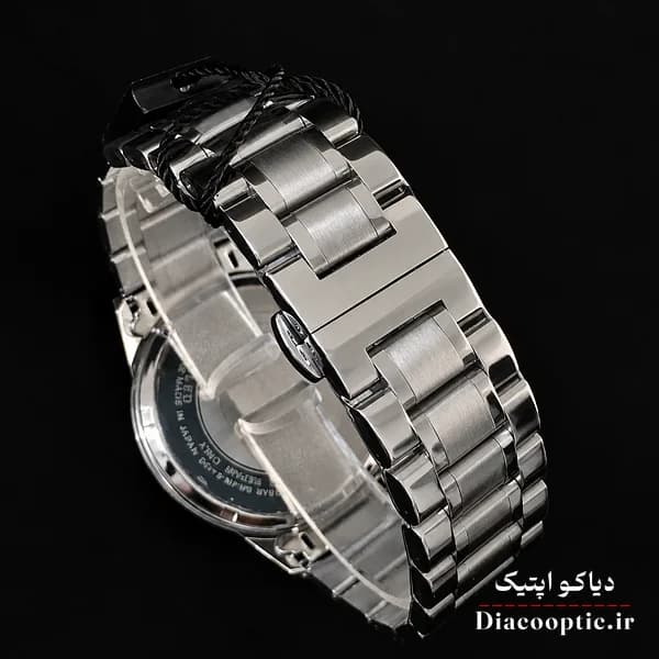ساعت مچی مردانه موتور ژاپن اصلی برند سیتیزن مدل DO1342 — تصویر ۹
