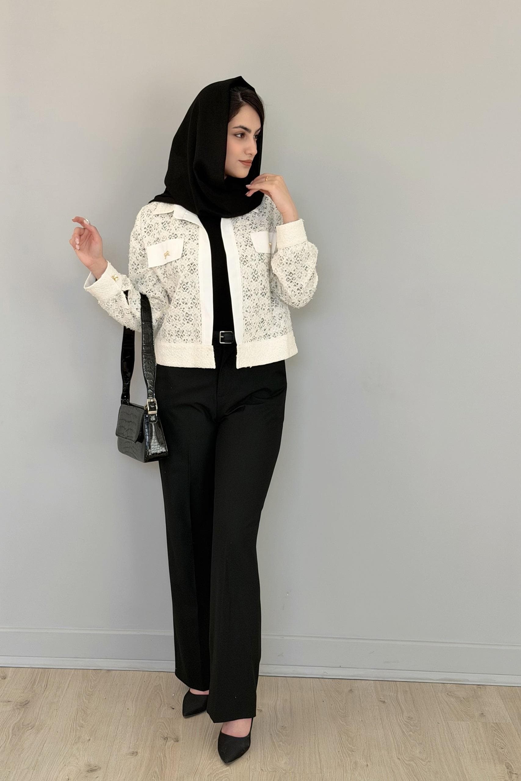 کت گیپور زنانه وارداتی — تصویر ۲