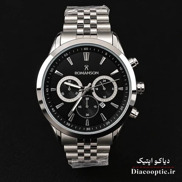 ساعت مچی مردانه موتور ژاپن اصلی برند رمانسون مدل DO1341 — تصویر ۳