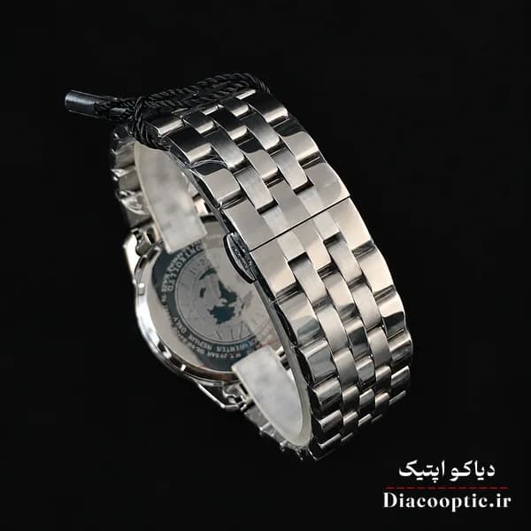 ساعت مچی مردانه موتور ژاپن اصلی برند رمانسون مدل DO1341 — تصویر ۵