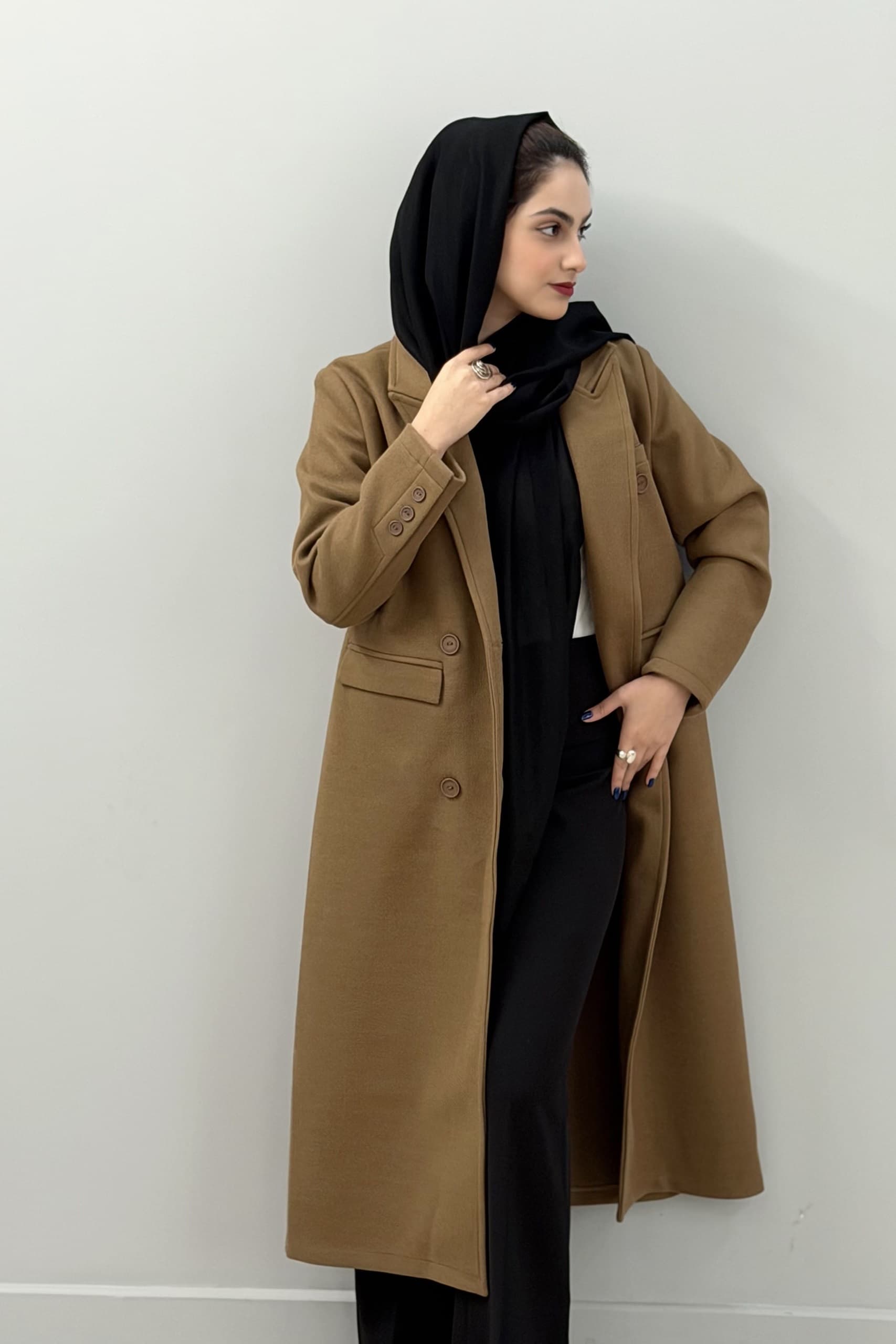 پالتو فوتر کوبیده