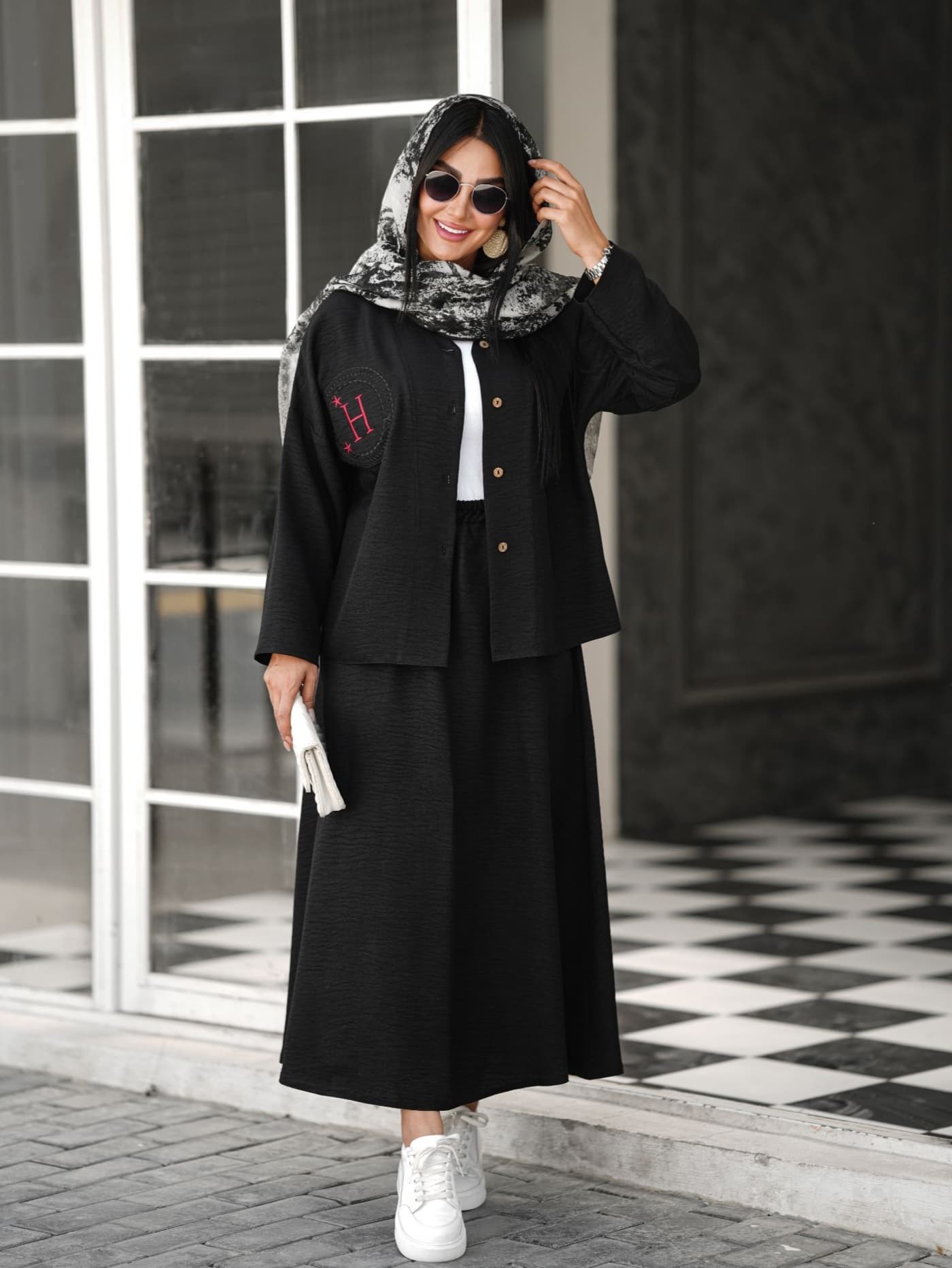 ست دوتیکه صوفیا مدل شیوا — تصویر ۲