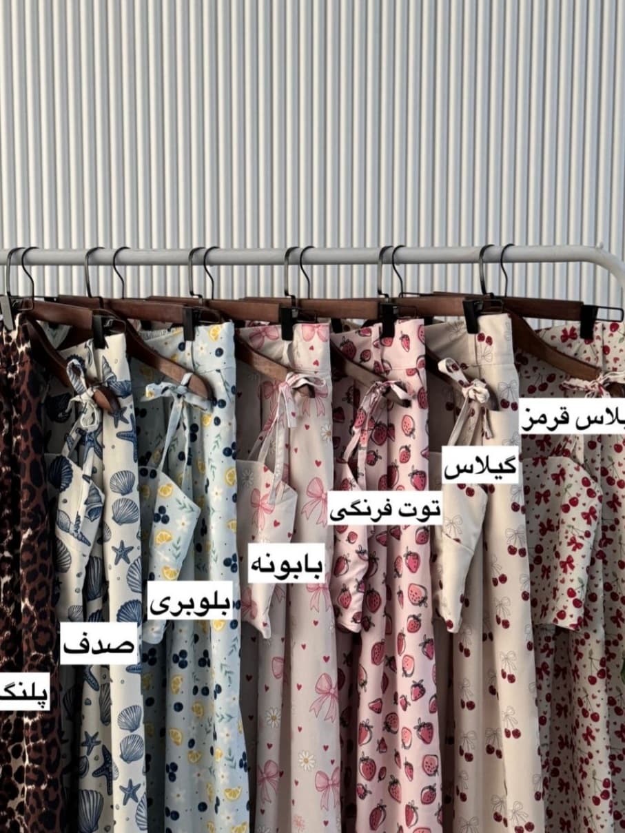 ست دوتیکه بوگاتی مدل آنابل — تصویر ۷