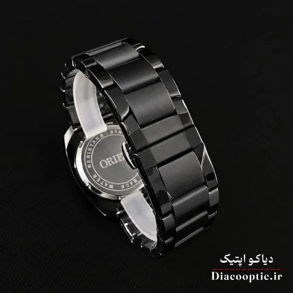 ساعت مچی مردانه برند سیکو مدل DO1328 دو تقویم مربعی — تصویر ۷
