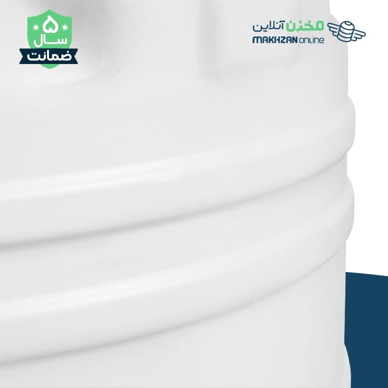 مخزن 500لیتری عمودی چهار لایه اوان — تصویر ۵