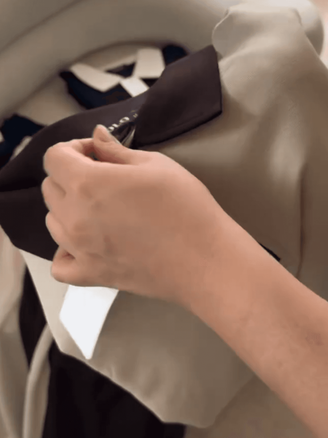 ست دوتیکه پنبه مدل هورس کد SKU1800062SE — تصویر ۳