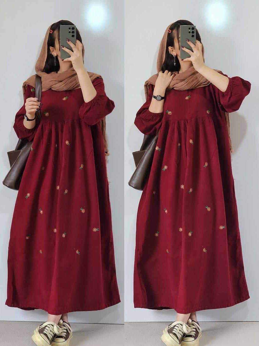 کفتان لینن مدل محیا کد SKU1085SA