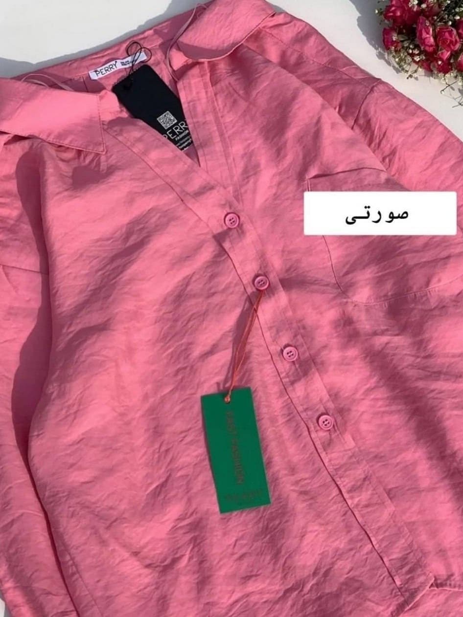 شومیز پری مدل مریم کد SKU1058SO — تصویر ۷