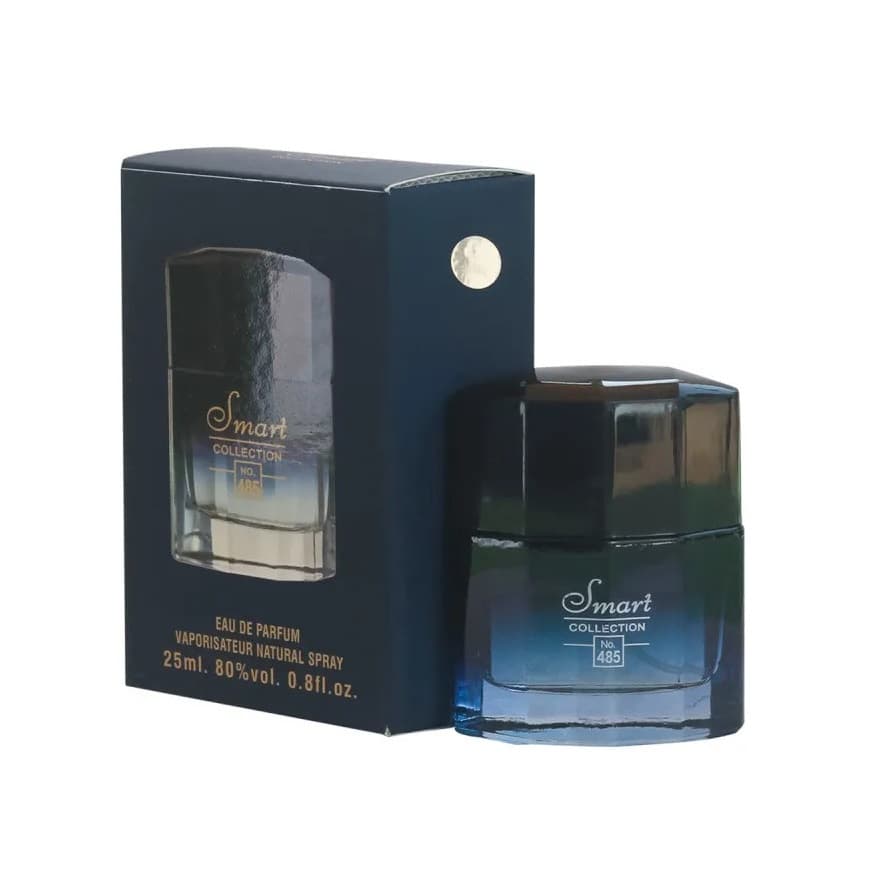 عطر اسمارت کالکشن شماره 485 مدل Paco Rabanne Pure XS مردانه 25 میلی لیتر