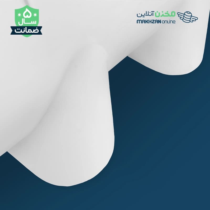 مخزن 1500 لیتری افقی سوما-سه لایه — تصویر ۲