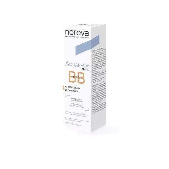 بی بی کرم آبرسان آکواروا SPF15 نوروا — تصویر ۷