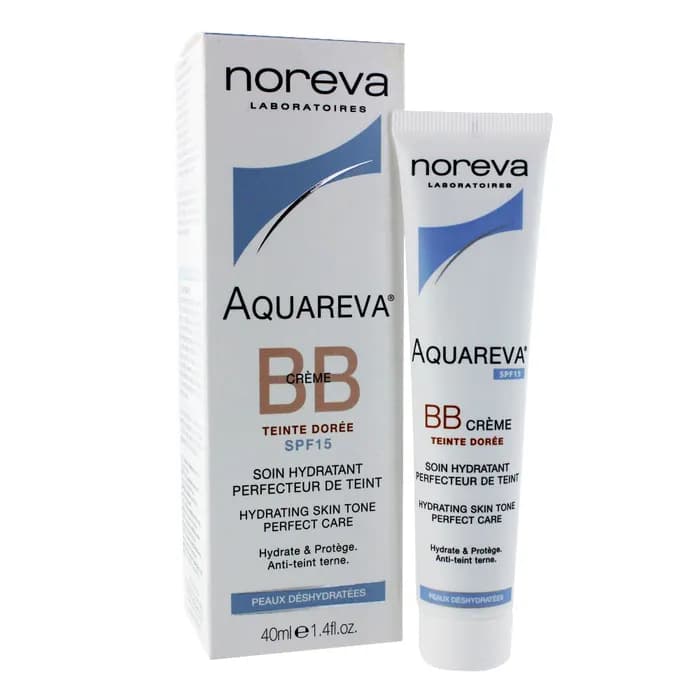 بی بی کرم آبرسان آکواروا SPF15 نوروا — تصویر ۳