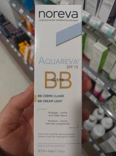 بی بی کرم آبرسان آکواروا SPF15 نوروا — تصویر ۵