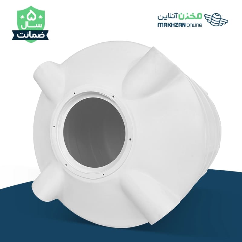 مخزن 800 لیتری عمودی سوما-سه لایه — تصویر ۵