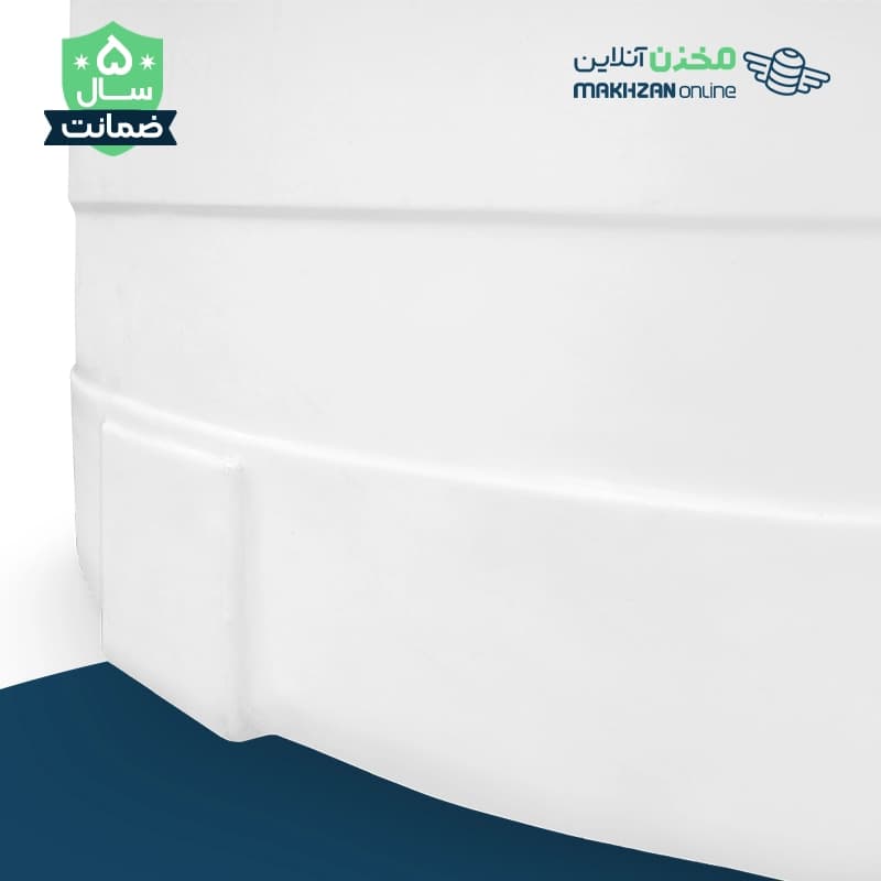 مخزن 800 لیتری عمودی سوما-سه لایه — تصویر ۳