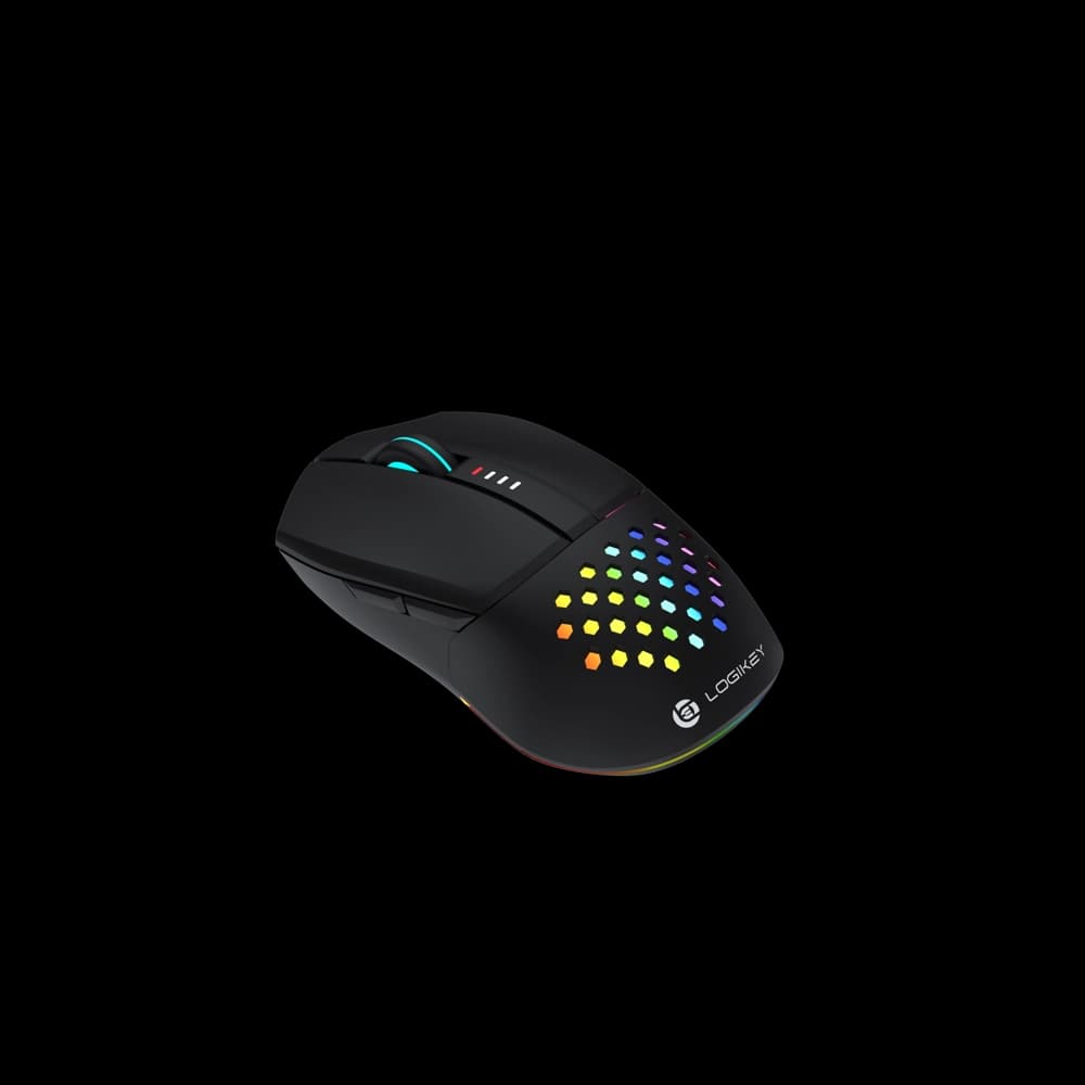 ماوس گیمینگ بی سیم لاجیکی مدل M659B — تصویر ۲