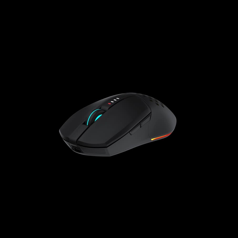 ماوس گیمینگ بی سیم لاجیکی مدل M659B — تصویر ۳