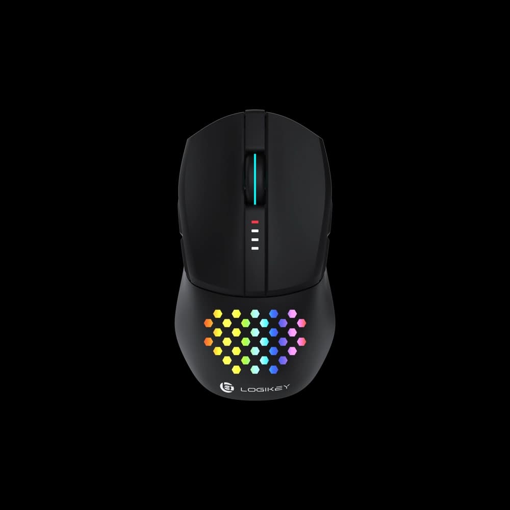 ماوس گیمینگ بی سیم لاجیکی مدل M659B