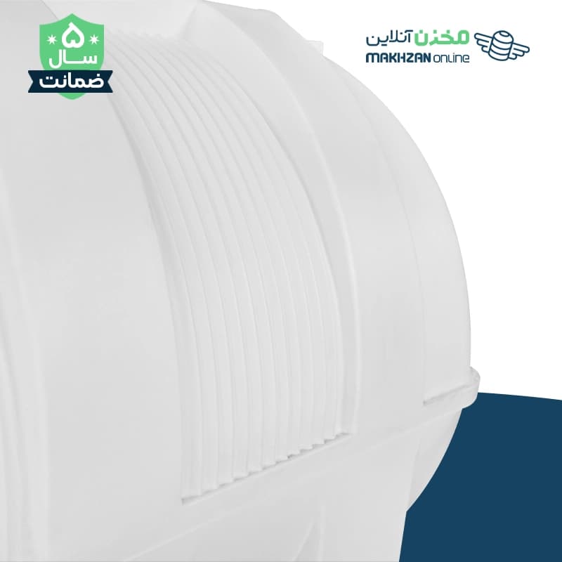 مخزن 3000 لیتری افقی کرکره طبرستان — تصویر ۵