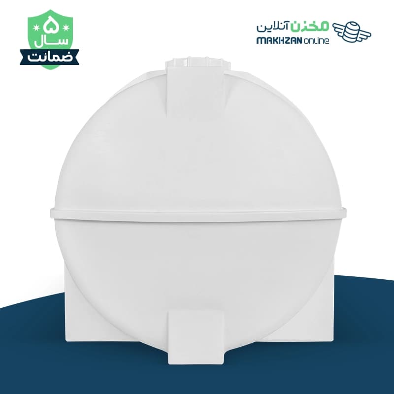 مخزن 3000 لیتری افقی کرکره طبرستان — تصویر ۴