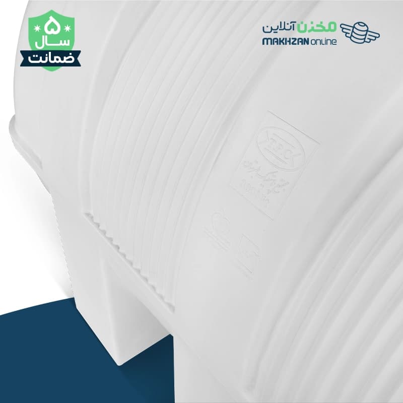 مخزن 3000 لیتری افقی کرکره طبرستان — تصویر ۶
