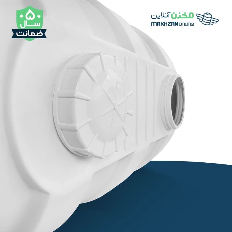 مخزن 2500 لیتری افقی کرکره طبرستان — تصویر ۷