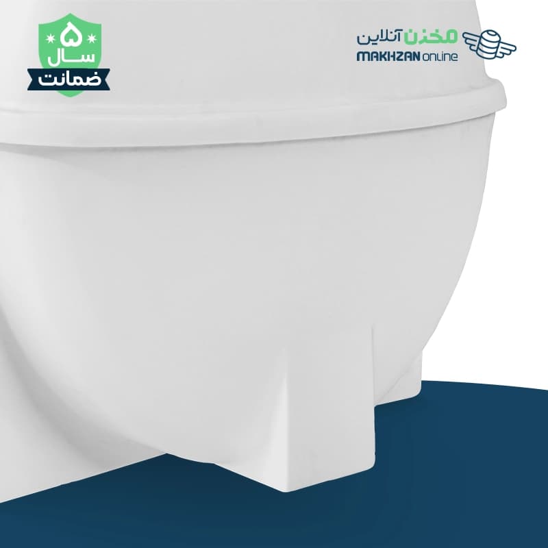 مخزن 2000 لیتری افقی کرکره طبرستان — تصویر ۶
