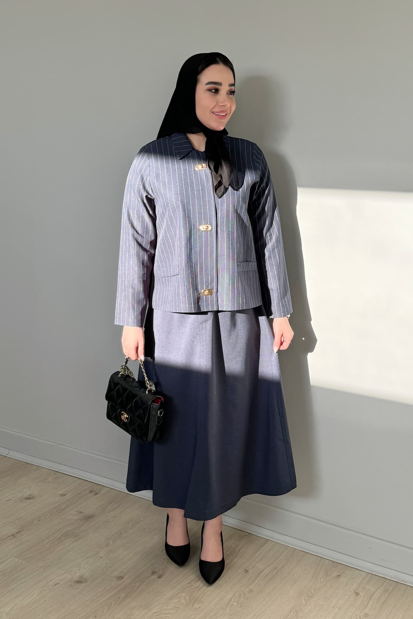 کت و دامن دیپلمات