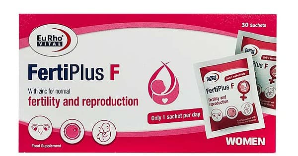 ساشه فرتی پلاس اف FertiplusF