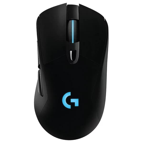 موس گیمینگ بی‌سیم لاجیتک G703 HERO