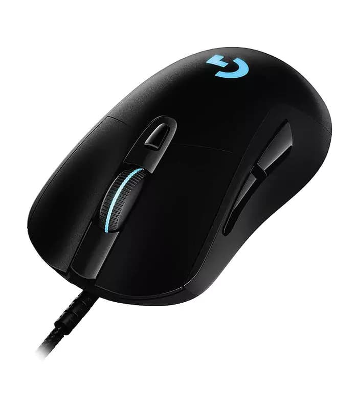ماوس گیمینگ لاجیتک مدل Logitech G403 HERO Gaming Mouse — تصویر ۵