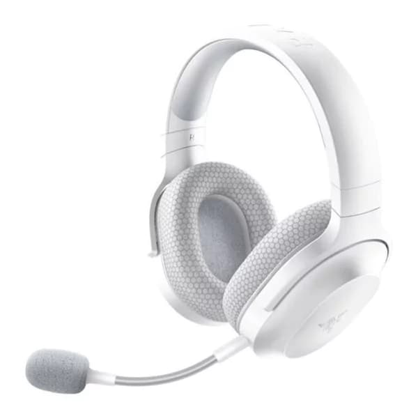 هدست بیسیم گیمینگ Razer مدل Barracuda X 2022 – Mercury — تصویر ۳