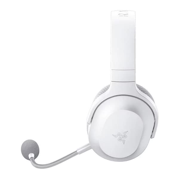 هدست بیسیم گیمینگ Razer مدل Barracuda X 2022 – Mercury — تصویر ۴