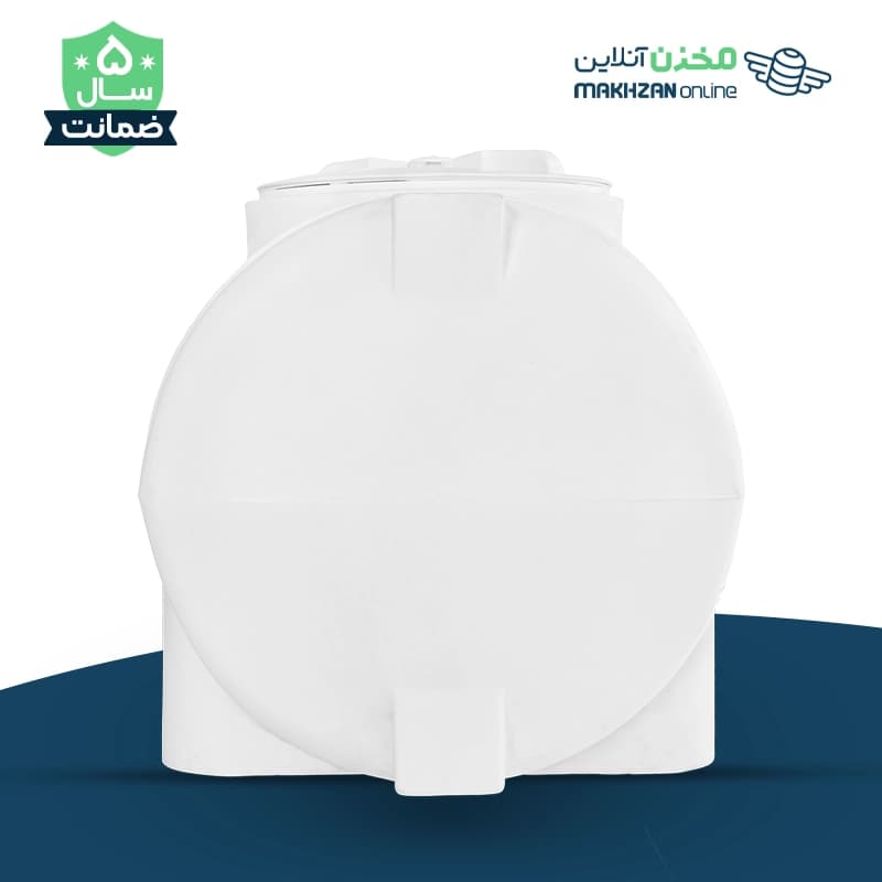 مخزن 300 لیتری افقی سوما — تصویر ۴
