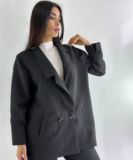 کت کرپ مازراتی مدل مارال کد SKU1039CO — تصویر ۲