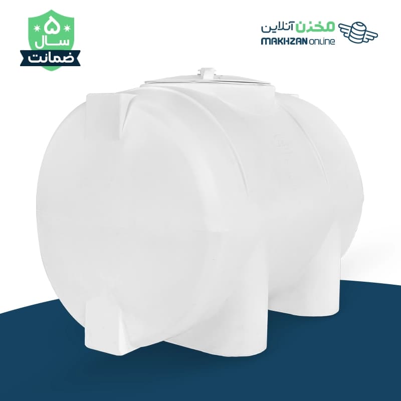 مخزن 500 لیتری افقی سوما — تصویر ۷