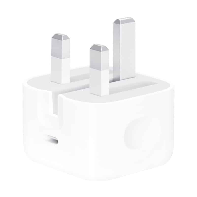 شارژر اپل اصلی POWER ADAPTER 20W APPLE B/A USB-C — تصویر ۲