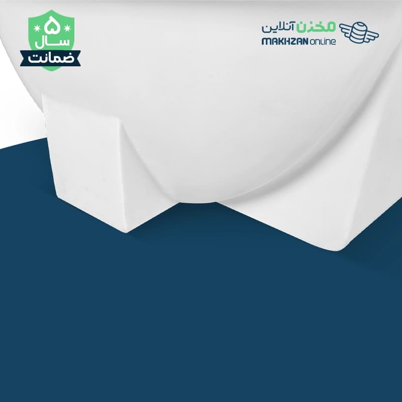 مخزن 350 لیتری افقی کرکره طبرستان — تصویر ۴