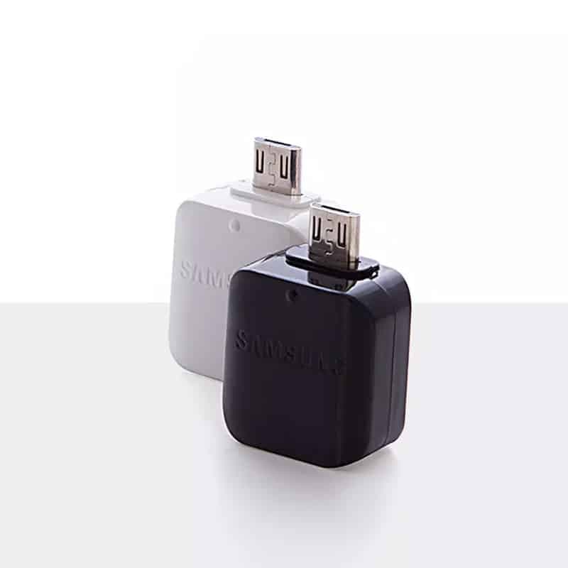 تبدیل اوتی جی 100%اورجینال SAMSUNG GH98-09728a micro usb — تصویر ۵