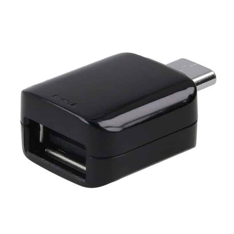 تبدیل اوتی جی 100%اورجینال SAMSUNG GH98-09728a micro usb