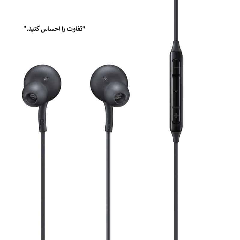هندزفری 100% اورجینال SAMSUNG AKG EO-IG955 S10 — تصویر ۵
