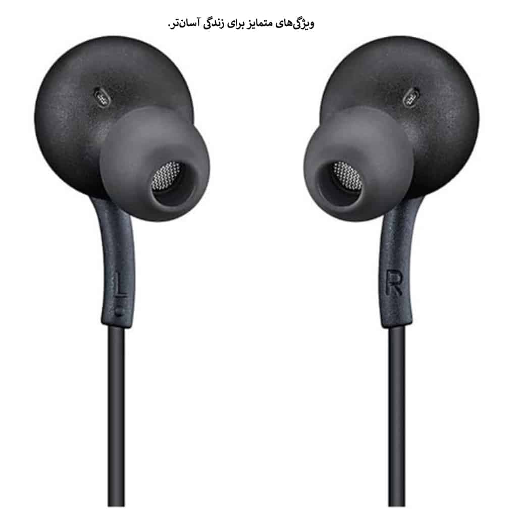 هندزفری 100% اورجینال SAMSUNG AKG EO-IG955 S10 — تصویر ۶