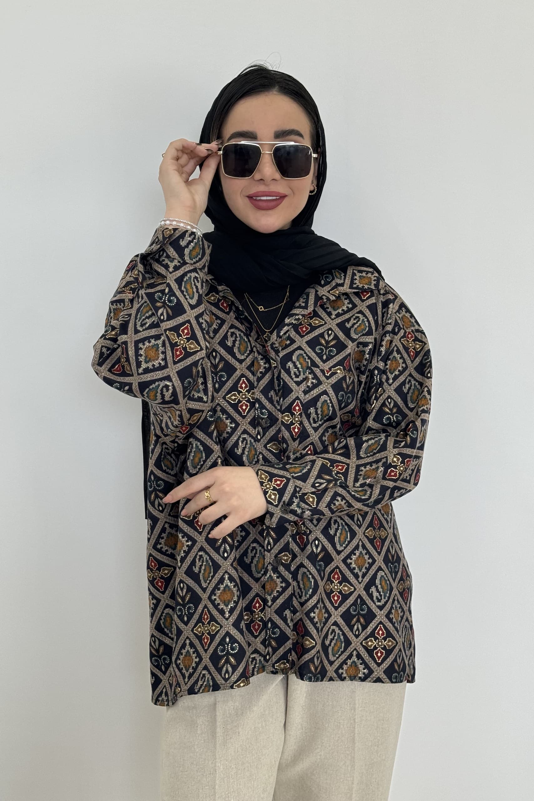 شومیز تابستانه — تصویر ۴