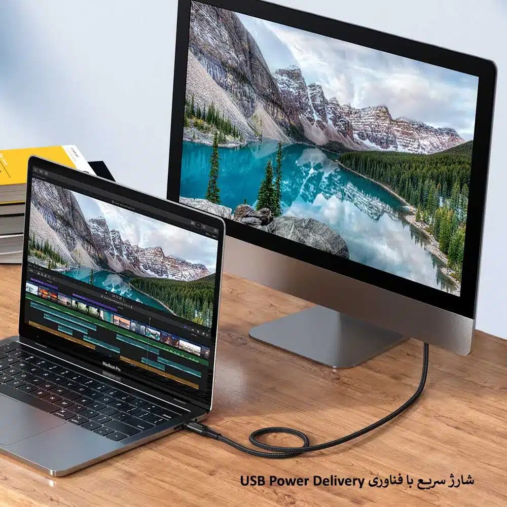 کابل شارژ مکدودو MCDODO CA-8760 — تصویر ۴