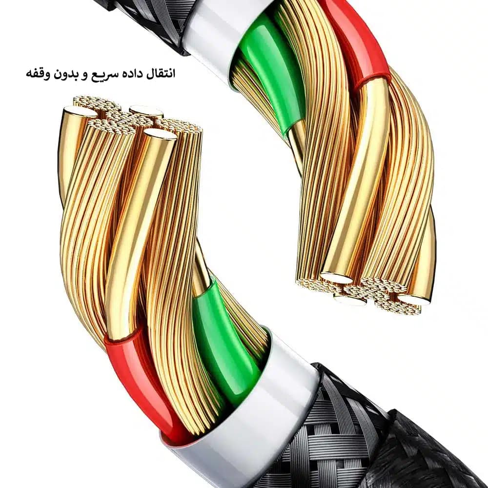 کابل شارژ مکدودو MCDODO CA-8760 — تصویر ۶